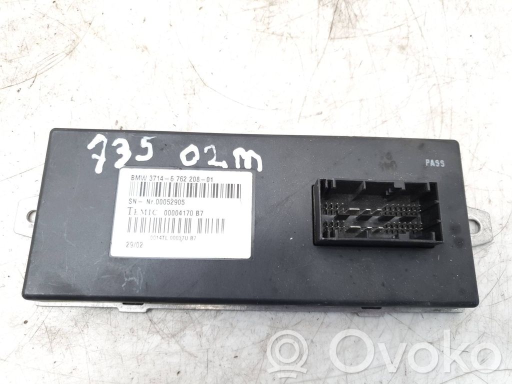 Moduł / Sterownik stabilizatora aktywnego   6762208,00004170B7,00052905,37146762208