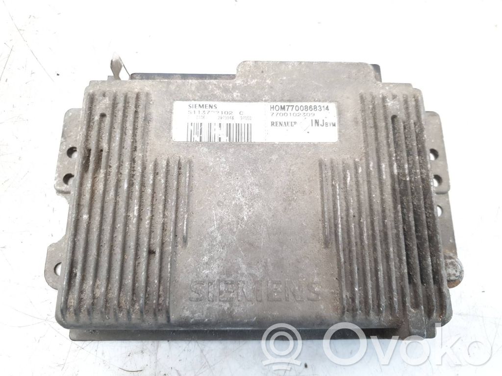 Renault Laguna I Gearbox control unit/module 