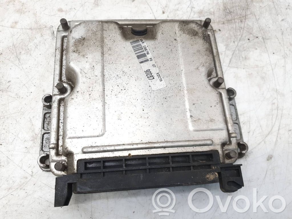 Citroen Evasion Engine control unit/module 