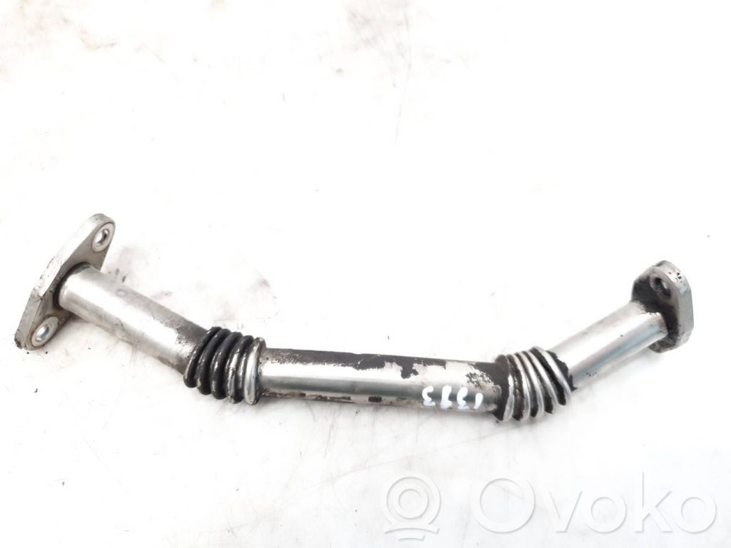Alfa Romeo 159 EGR-linjan letku