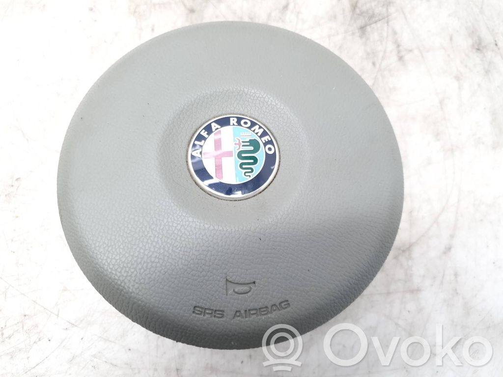 Alfa Romeo 159 Poduszka powietrzna Airbag kierownicy 