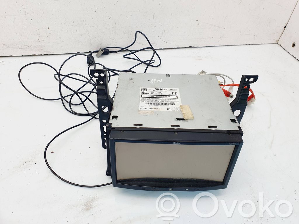 Hyundai ix 55 Unitate principală radio/CD/DVD/GPS