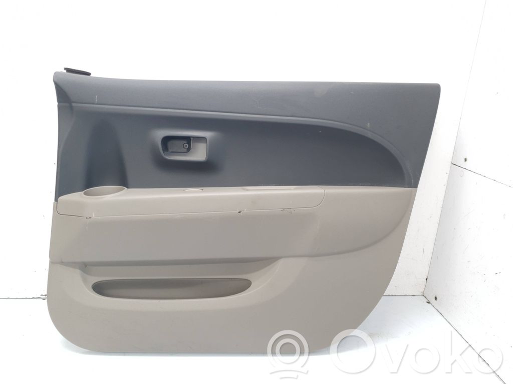 Daihatsu Sirion Front door card panel trim 