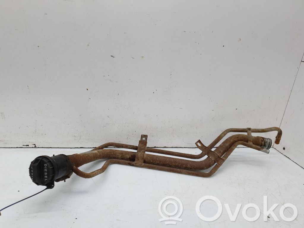 Hyundai ix 55 Tubo e bocchettone per riempimento serbatoio del carburante