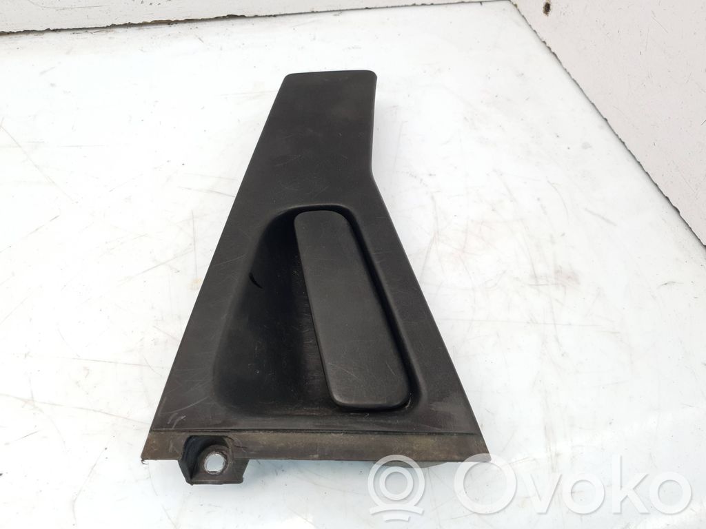 Manecilla externa puerta trasera   806063779R