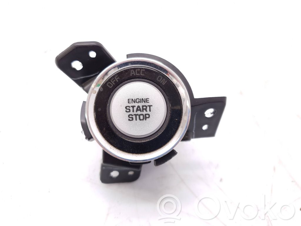 Hyundai Tucson TL Engine start stop button switch 