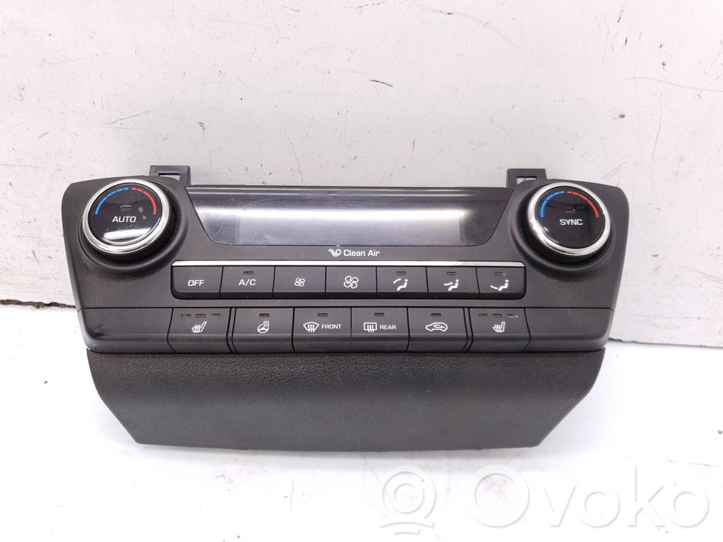 Hyundai Tucson TL Panel klimatyzacji 