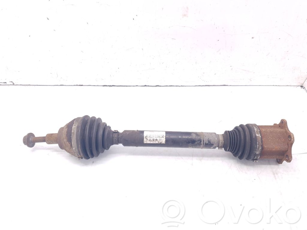 Volkswagen PASSAT B8 Eje de transmisión delantero 