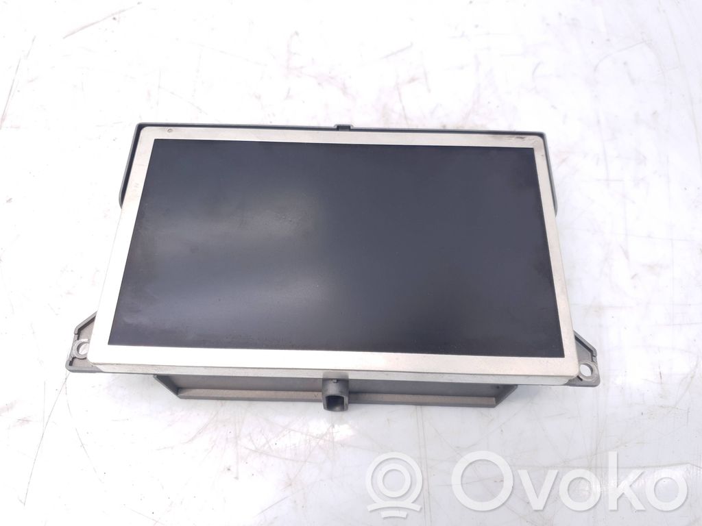 Citroen C5 Screen/display/small screen 