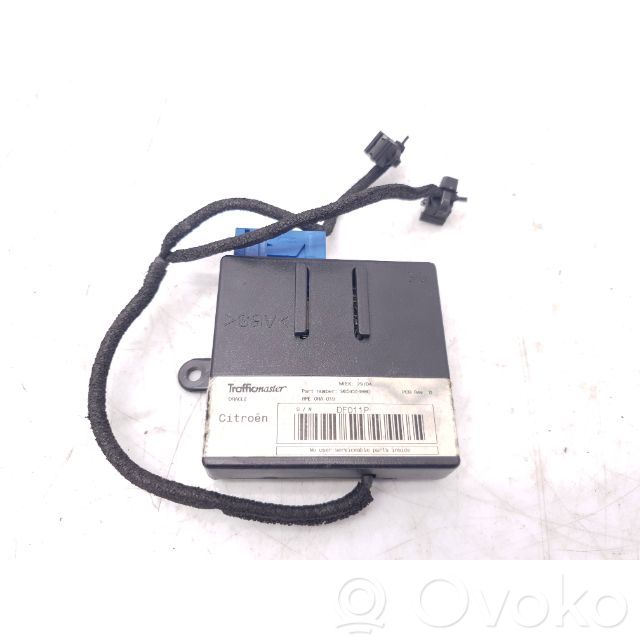 Citroen C5 Boîtier module alarme 