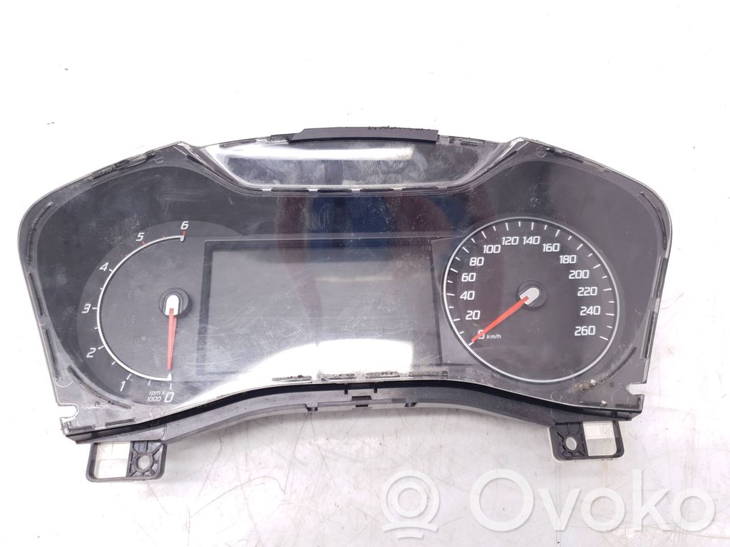 Ford S-MAX Nopeusmittari (mittaristo) 