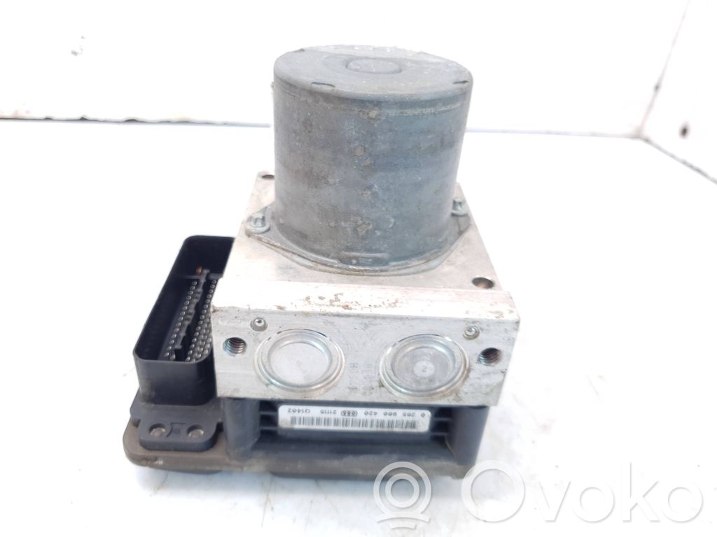 Audi A6 S6 C7 4G ABS Pump 