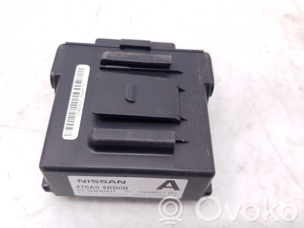 Nissan X-Trail T32 Alte unități/module de control 