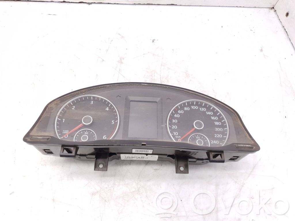 Volkswagen Golf Plus Tachimetro (quadro strumenti) 