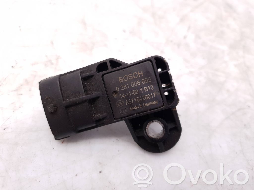 SsangYong Actyon sports II Luftdrucksensor 