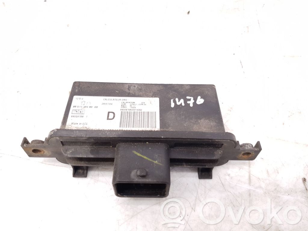 Module d'éclairage LCM   9651116480,89009756