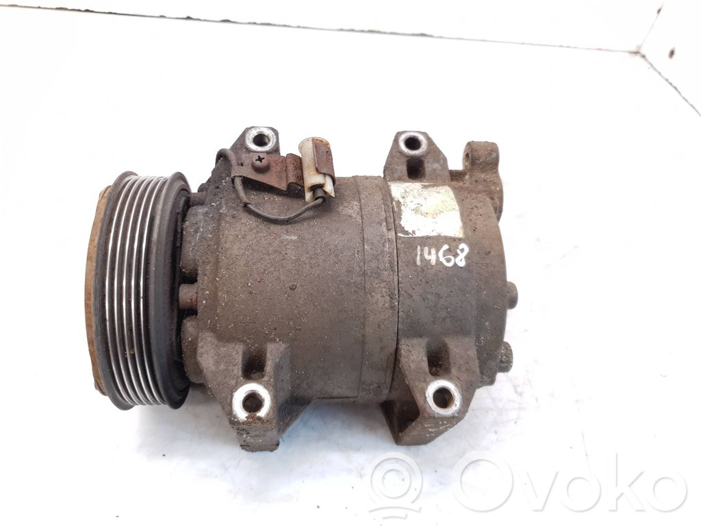Volvo S60 Compresor (pompă) aer condiționat (A/C) 