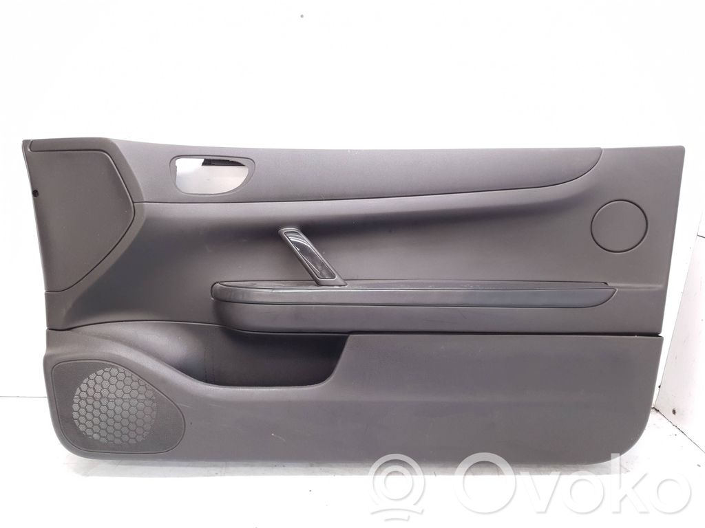Peugeot 307 CC Boczki / Poszycie drzwi przednich 