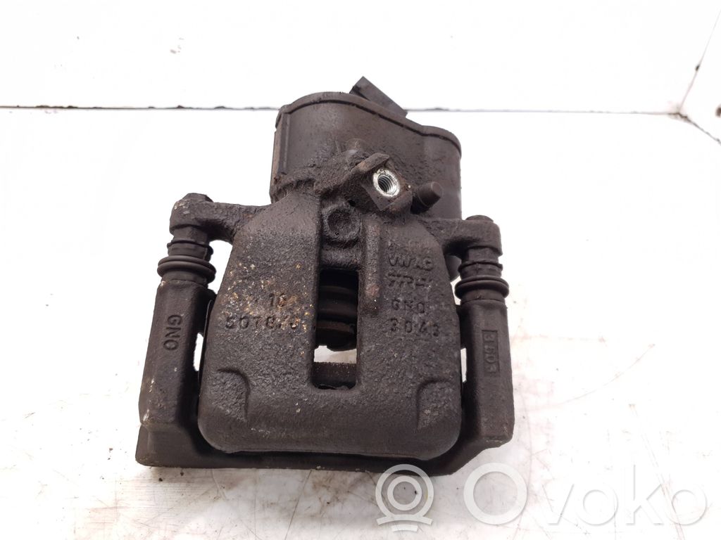 Volkswagen PASSAT B7 Etrier frână spate 