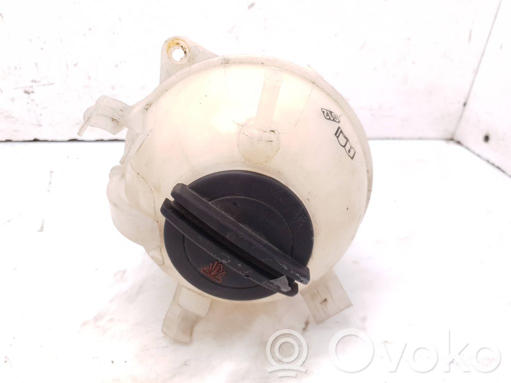 Volkswagen PASSAT B7 Vase d'expansion / réservoir de liquide de refroidissement
