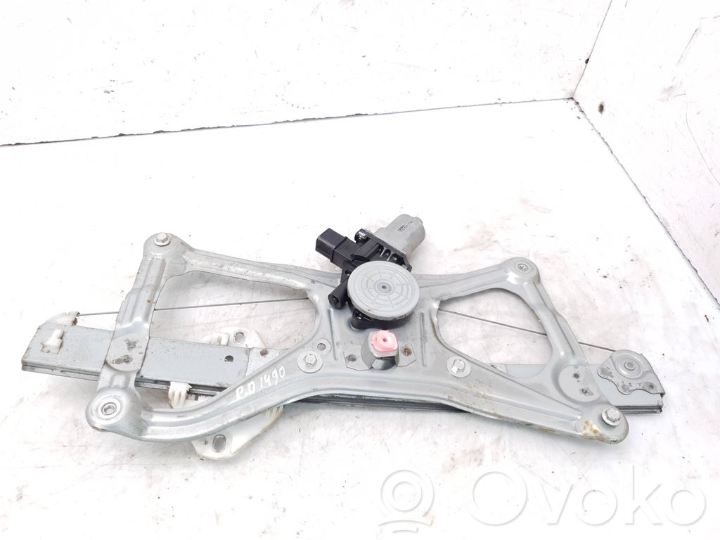 Honda Civic Macara ușă față cu motor