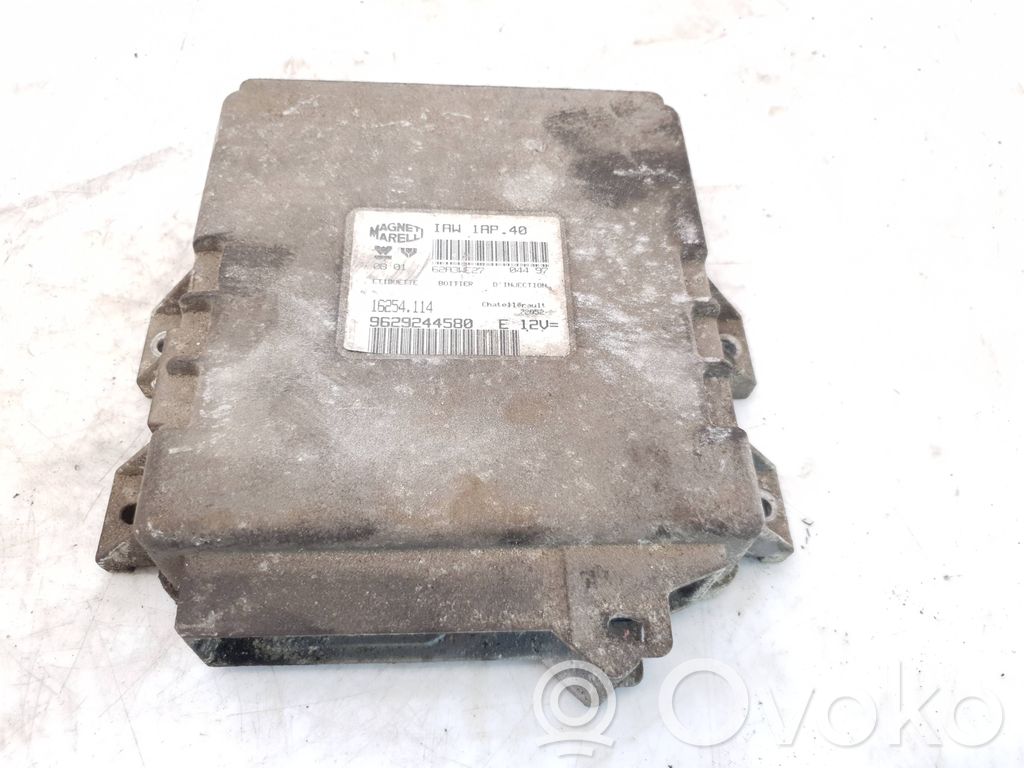 ZAZ 103 Unidad de control/módulo del motor 