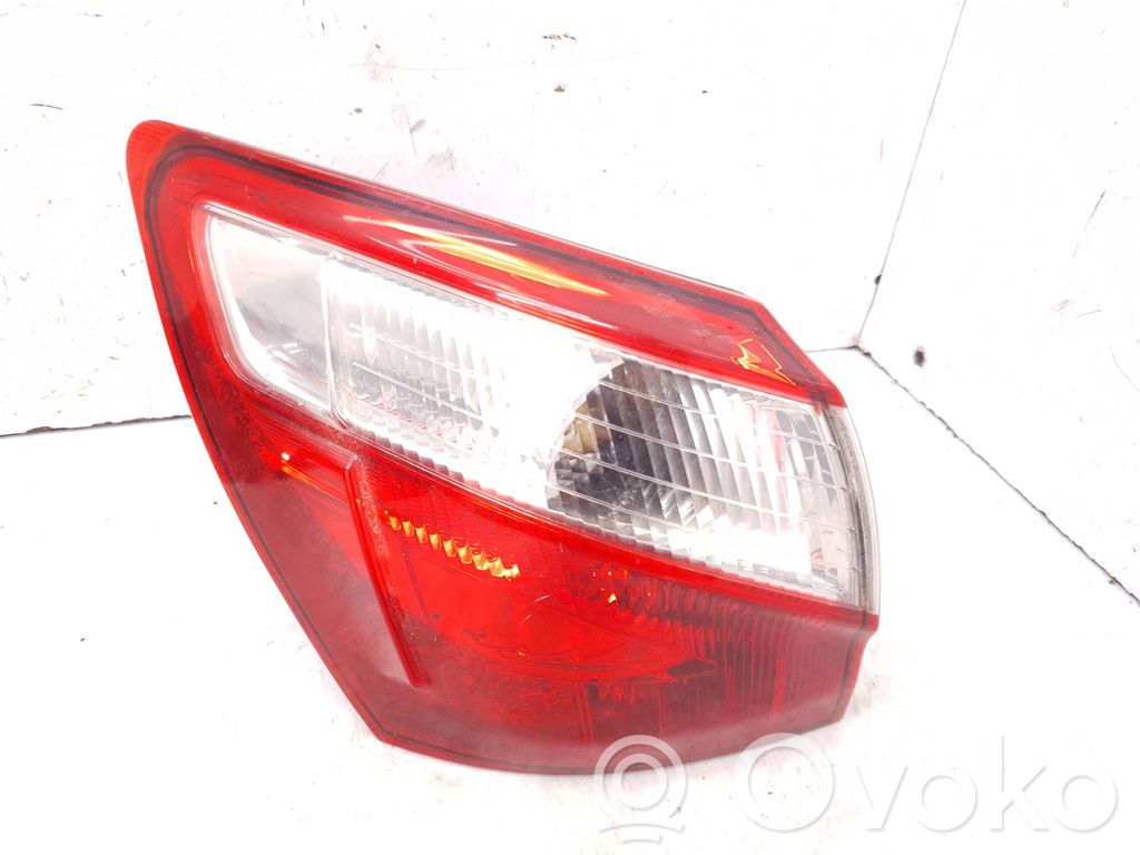 Nissan Qashqai Takavalot