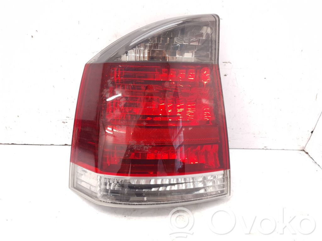 Opel Vectra C Luci posteriori