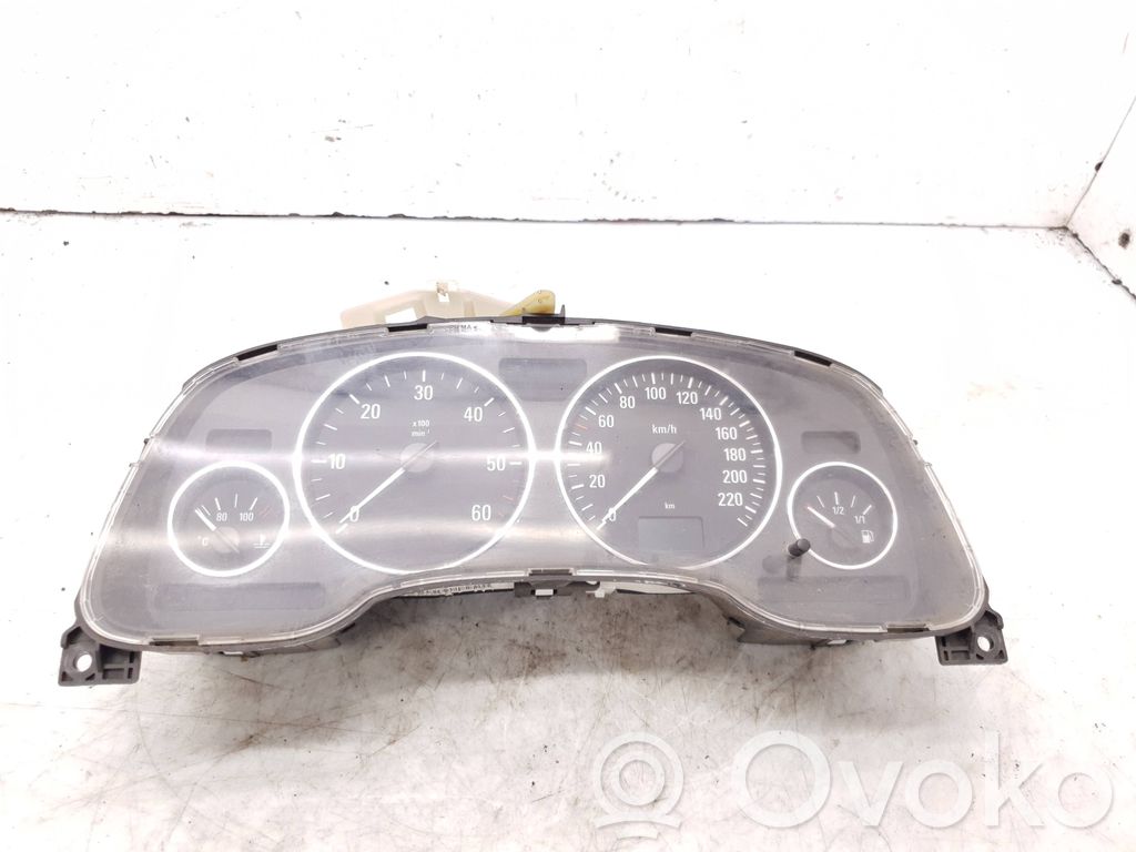 Opel Astra G Tachimetro (quadro strumenti)