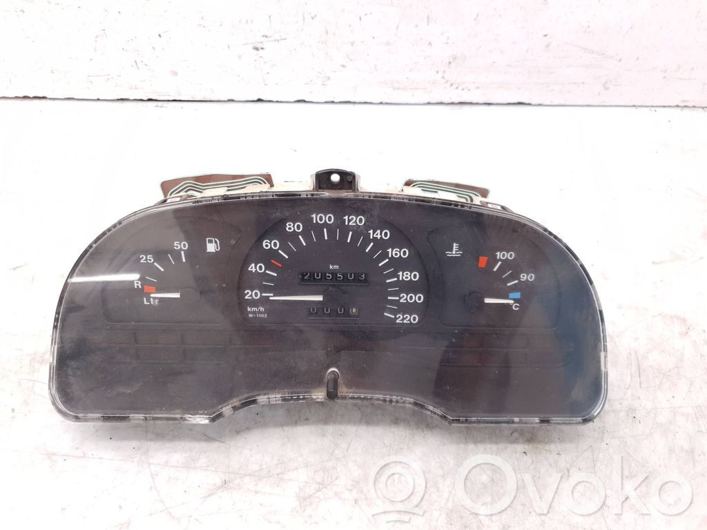 Opel Astra F Licznik / Prędkościomierz 