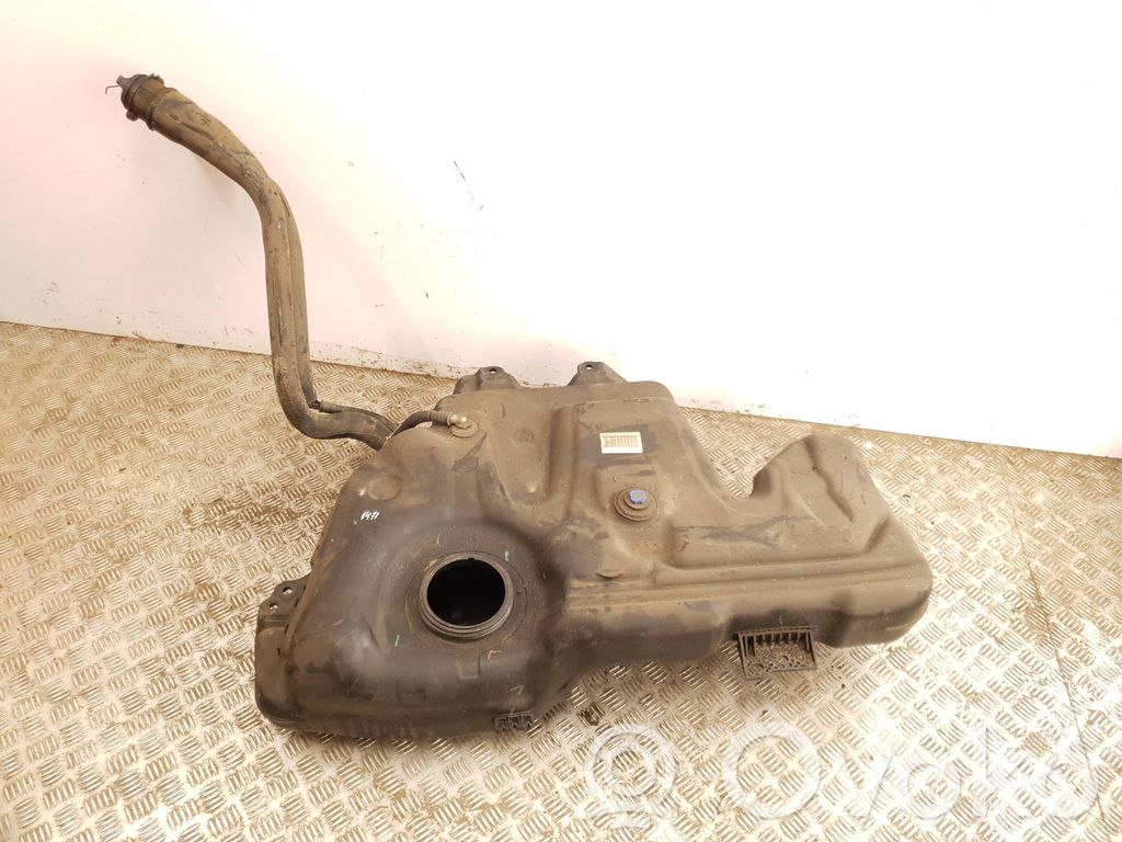 Renault Clio IV Depósito de combustible