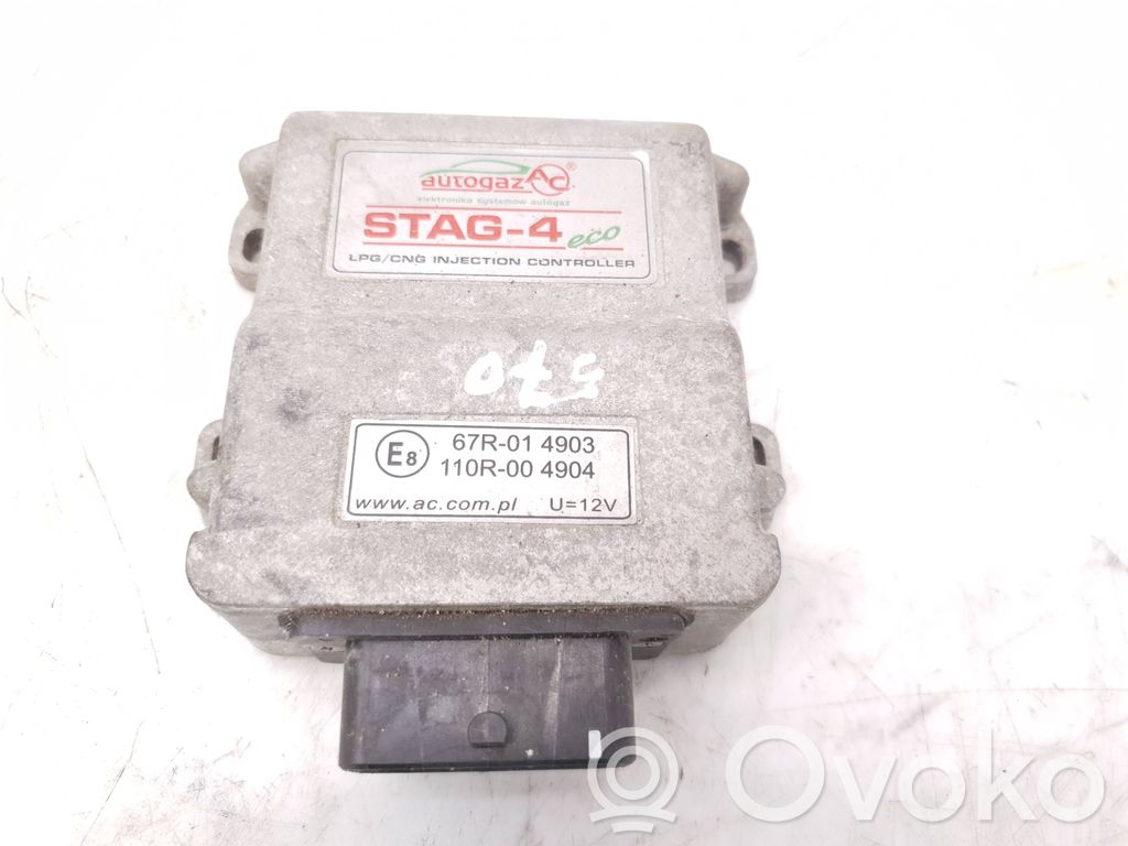 Honda Accord Steuergerät Autogasanlage 
