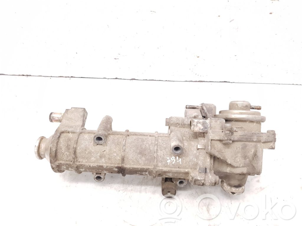 Peugeot Boxer Răcitor supapă EGR
