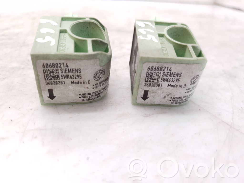 Czujnik uderzenia Airbag   60680214,5WK43295,36030301