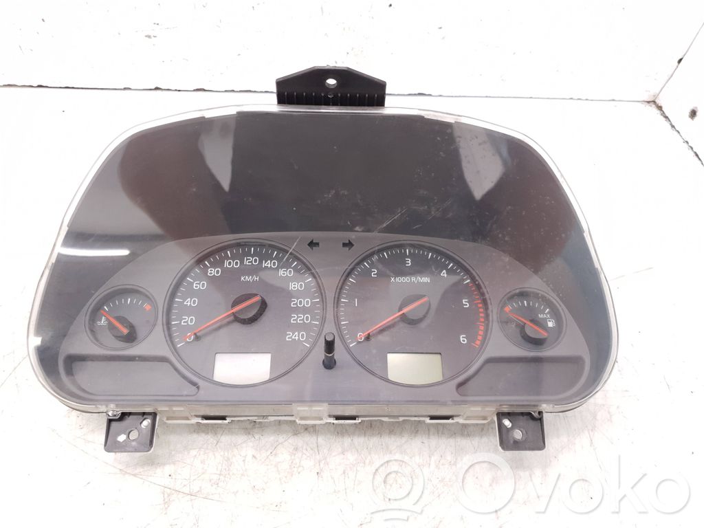 Volvo S40, V40 Nopeusmittari (mittaristo)