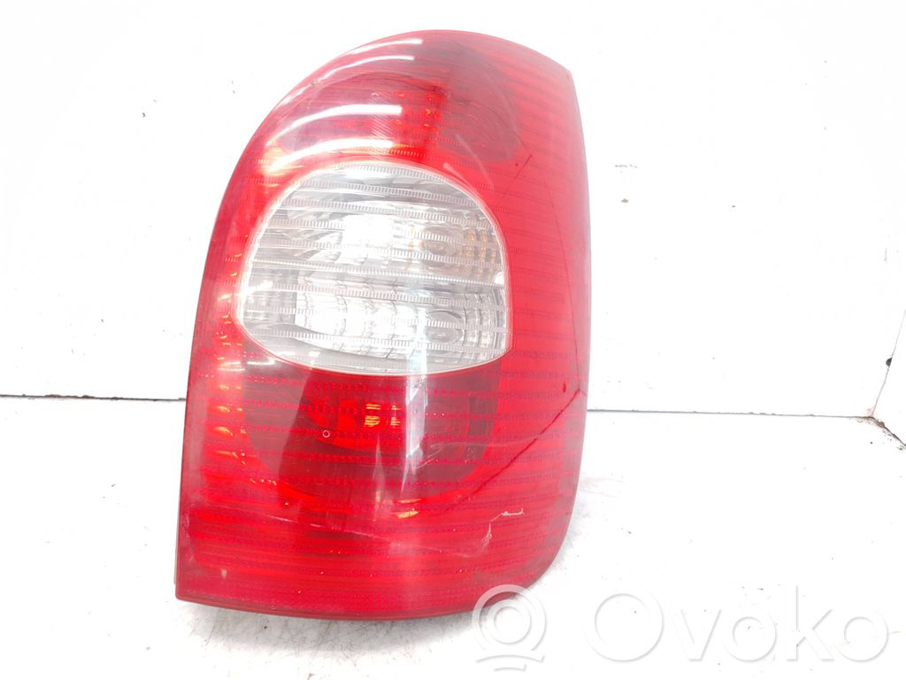 Citroen Xsara Picasso Luci posteriori