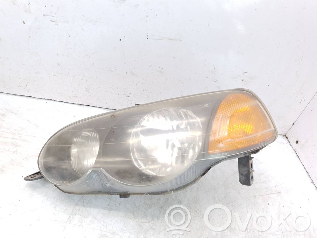 Honda HR-V Scheinwerfer 