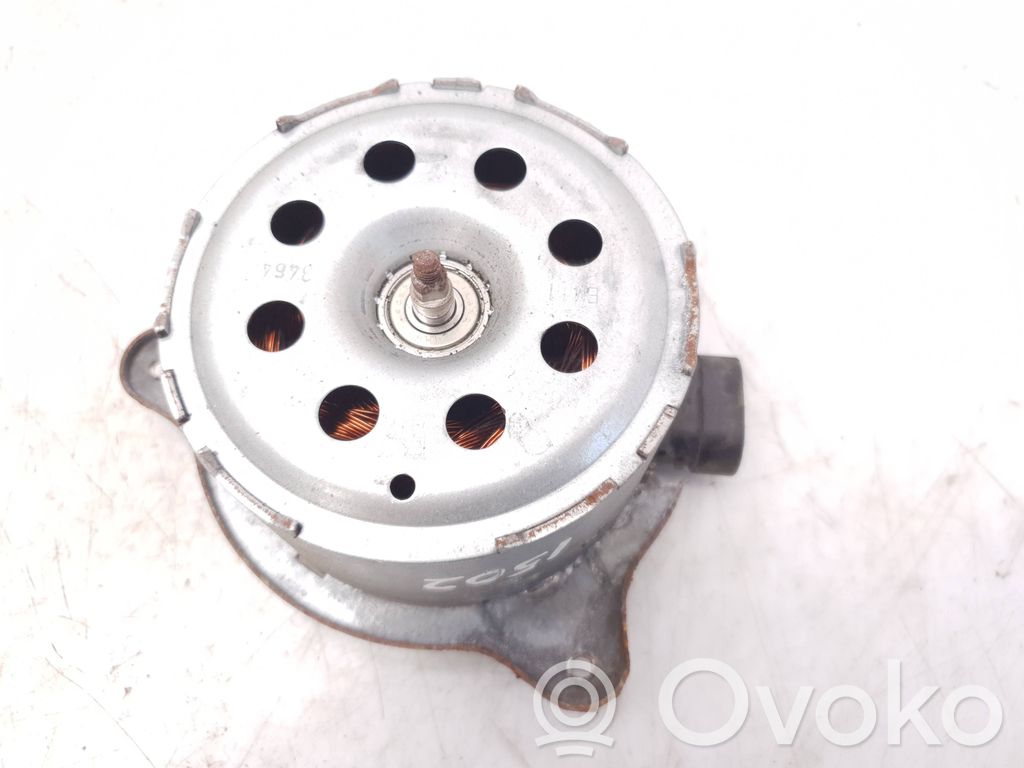 Opel Corsa E Elektrolüfter 