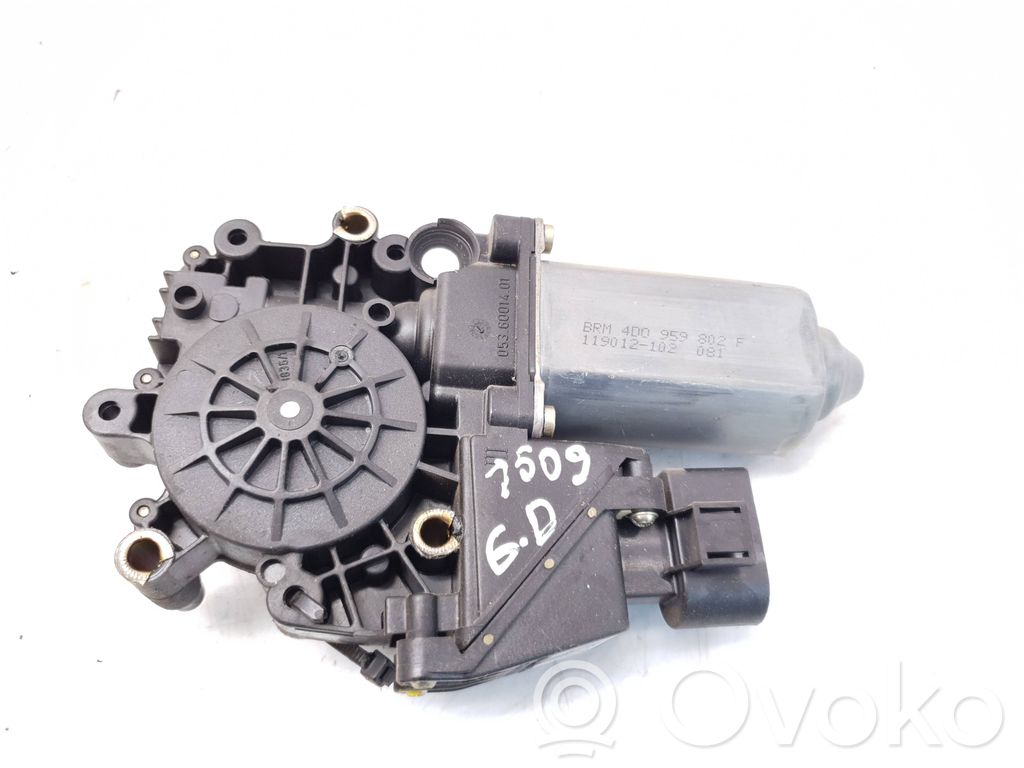 Audi A8 S8 D2 4D Motor macara geam ușă spate 
