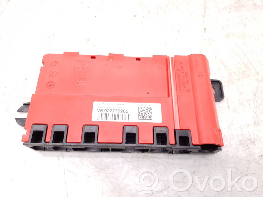 BMW 1 F20 F21 Faisceau câbles positif 