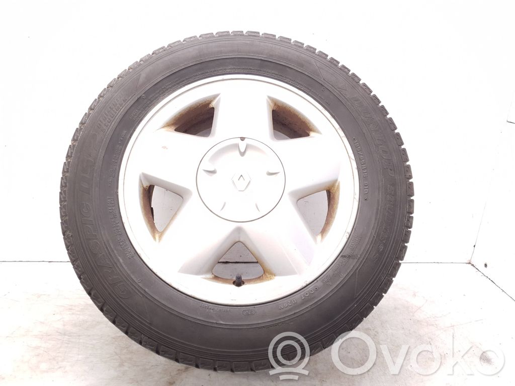Renault Megane II Jantă aliaj R15