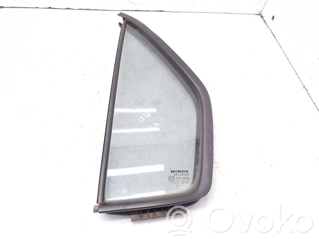 Honda CR-V Ventanilla de ventilación de la puerta trasera