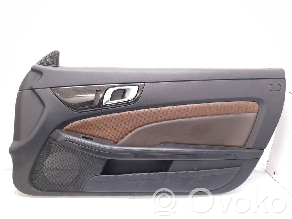 Mercedes-Benz SLK R172 Rivestimento del pannello della portiera anteriore