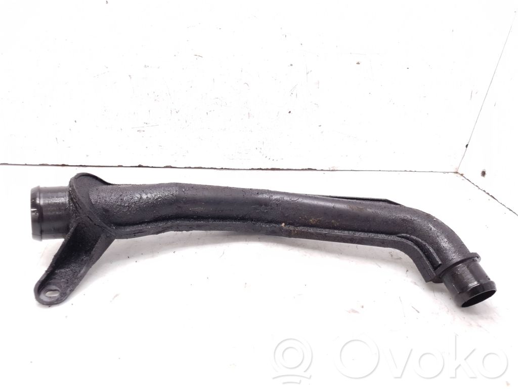Citroen Jumpy Furtun/conductă intercooler 