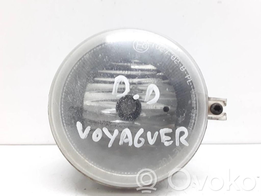 Chrysler Voyager Fendinebbia anteriore 