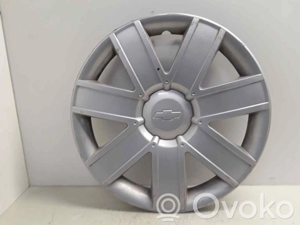 Chevrolet Lanos Alkuperäinen pölykapseli 