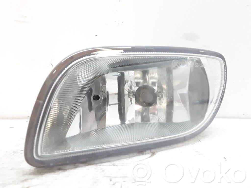 Chevrolet Lanos Etusumuvalo 