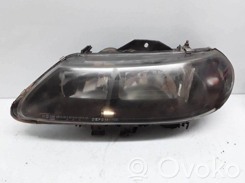 Renault Laguna I Scheinwerfer 