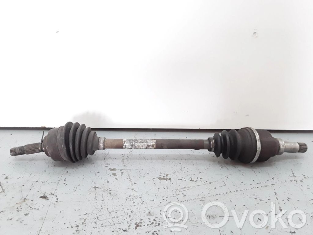 Citroen C3 Kardanas komplekte 