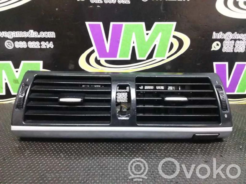 BMW X5 E70 Dashboard 
